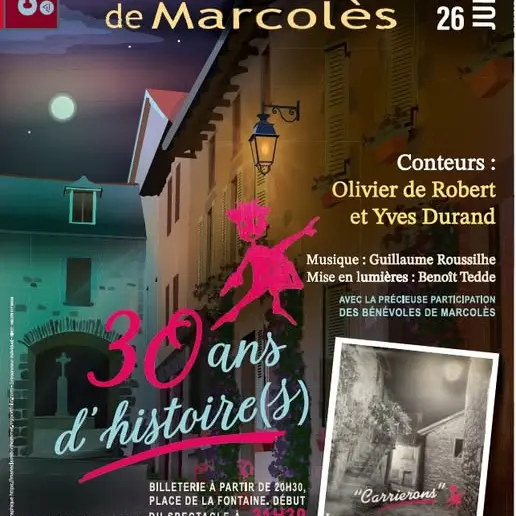 Les Nuits de Marcolès