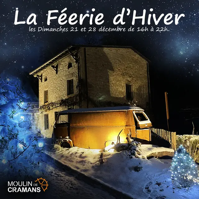 La féerie d'Hiver