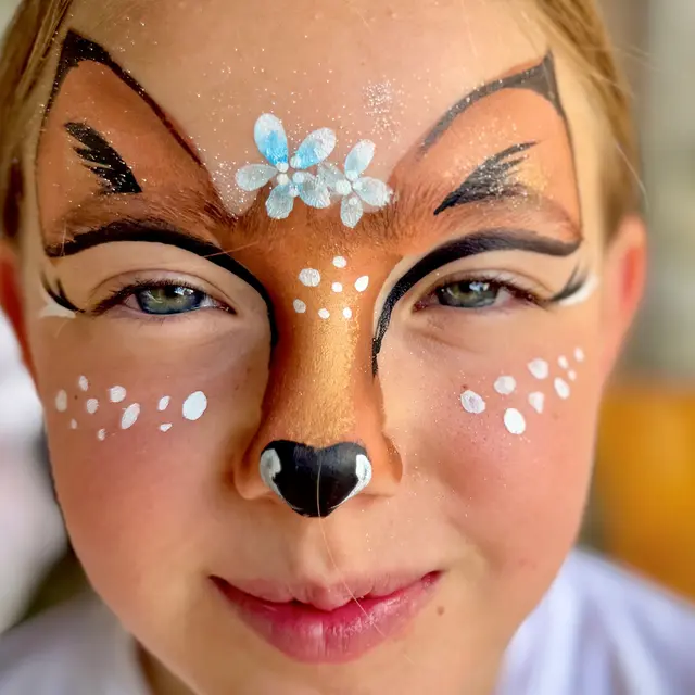 Maquillage pour enfants_Notre-Dame-de-Bellecombe