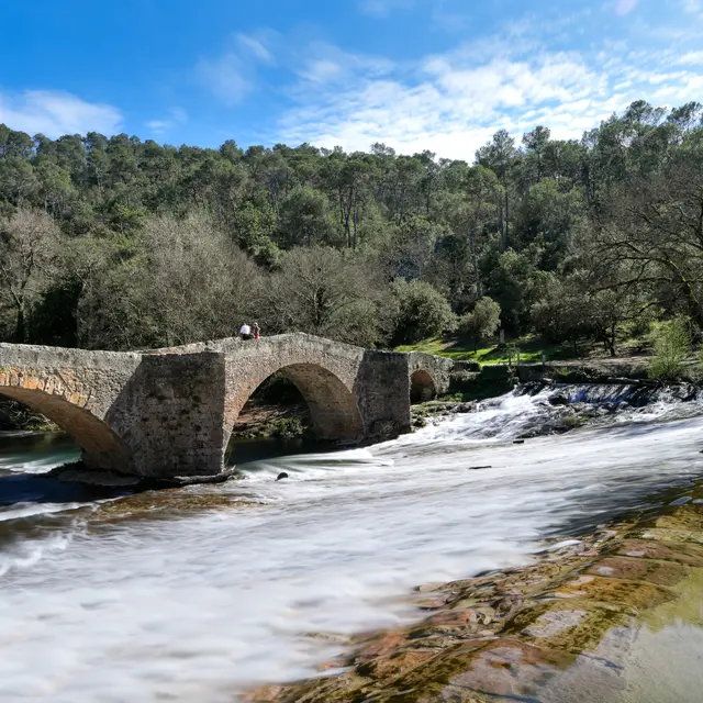 Berge du Caramy | Pont Médiéval_Vins-sur-Caramy