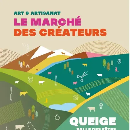 Le marché des créateurs_Queige