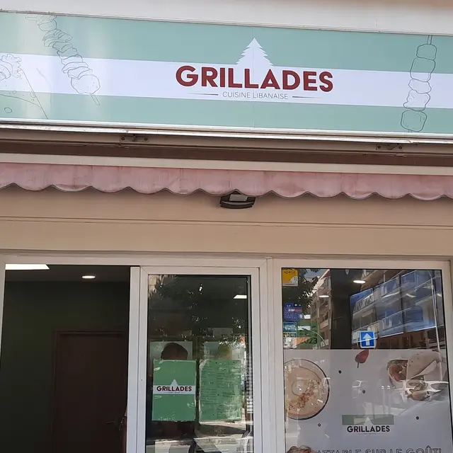 Restaurant Grillades