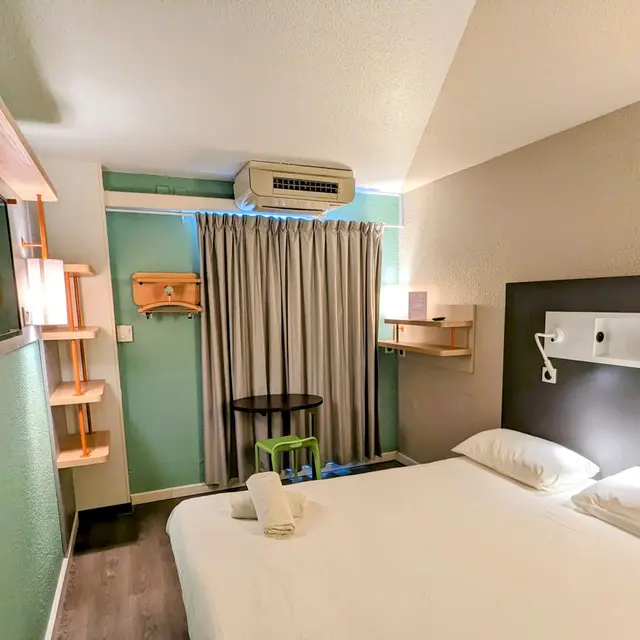 Ibis Budget Marseille Vieux Port_Marseille