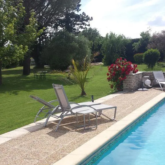 Le Temps de Vivre - Gîte Levant - Le Val