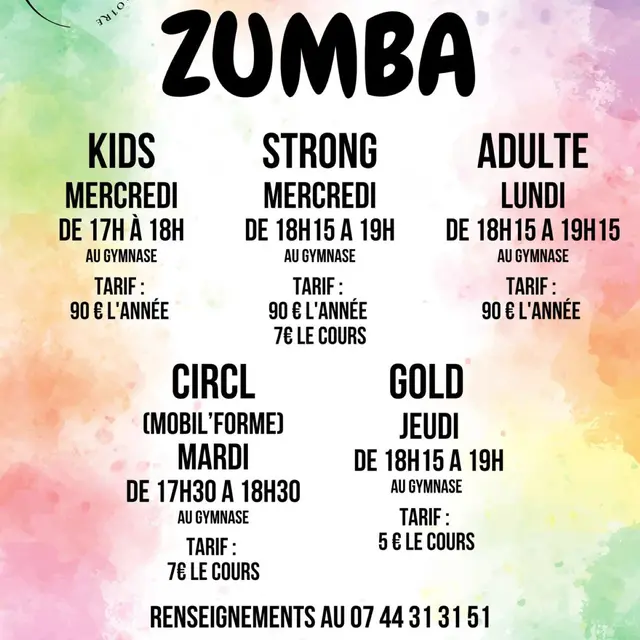 Cours de zumba_Breil-sur-Roya