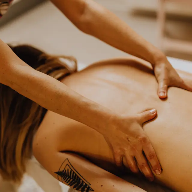 Massages Tuina