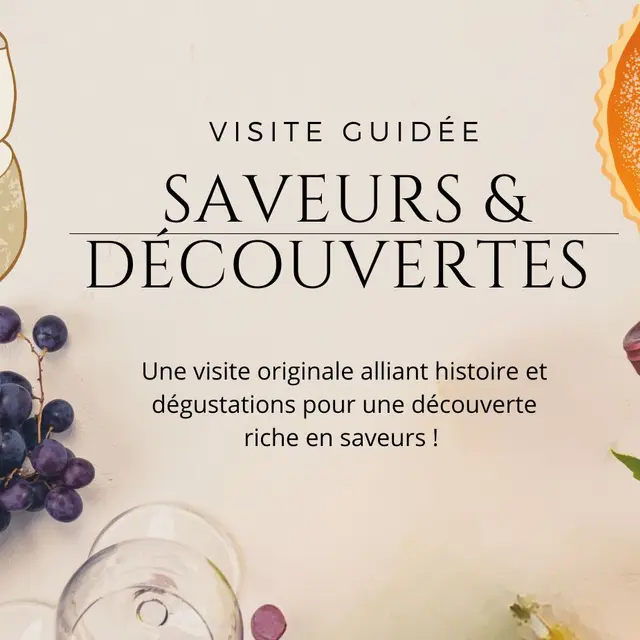 Visite saveurs et découvertes_Saint-Raphaël