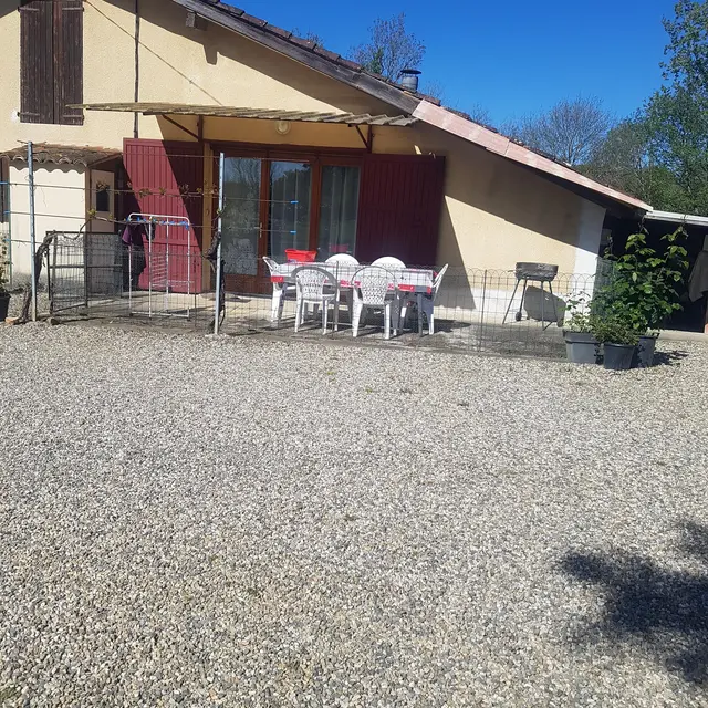 Gîte de Pounelle_Cazaubon