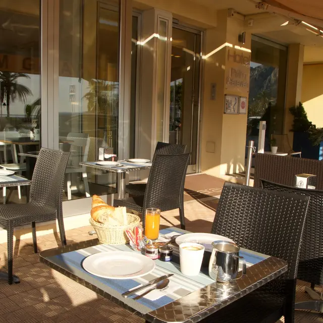 Hôtel Palm Garavan