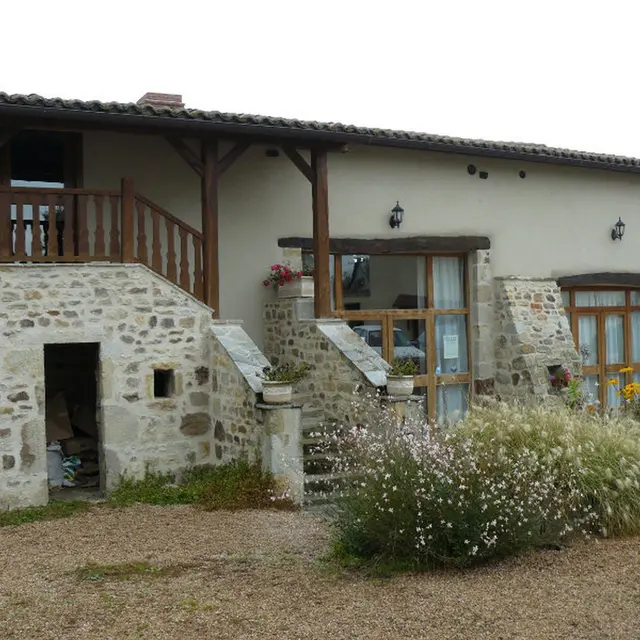Ferme auberge de l'Estre