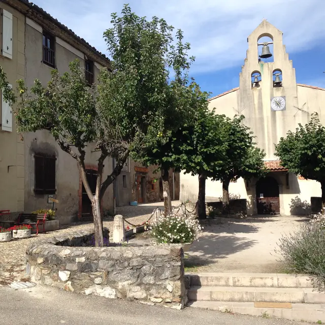 Eglise Notre Dame de Montségur