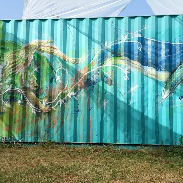 Benjamin Vasapolli Artiste Peintre