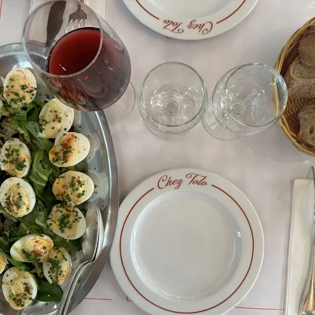 Bistrot chez Toto_Marseille