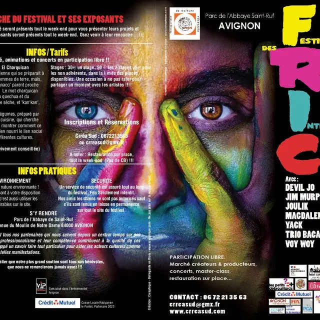 Festival des Rencontres Inter-Culturelles
