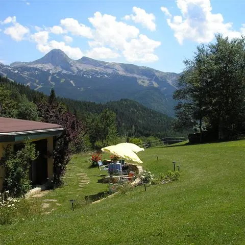 Chambre d'hôtes Col du Liorin été