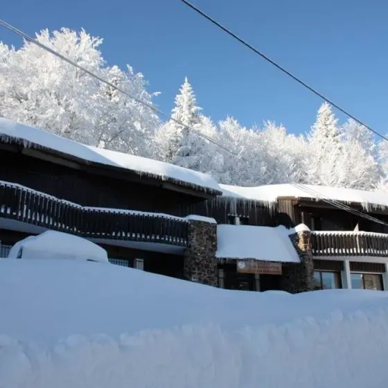CHALET HÔTEL LES MARMOTTES