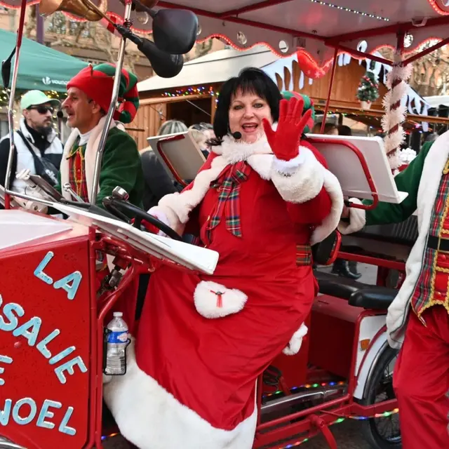 Le Merveilleux Noël des enfants_Tarascon