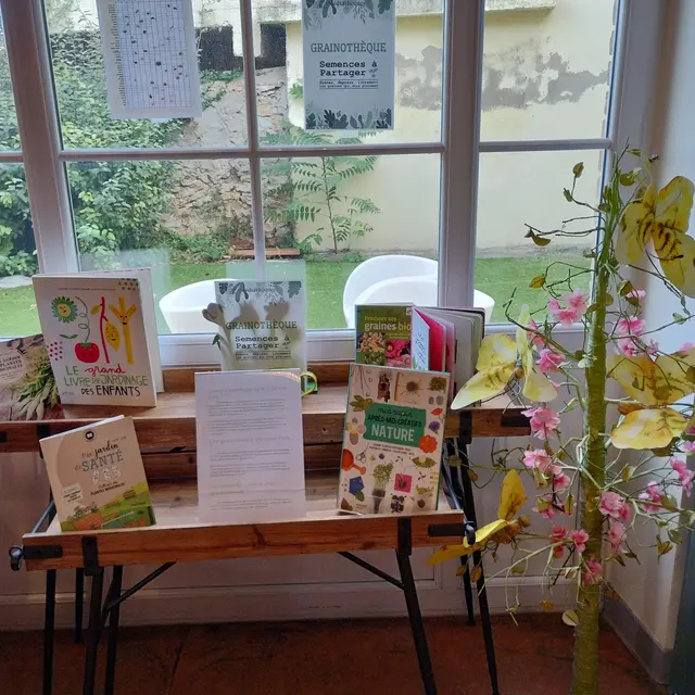 Semons le printemps ensemble_Flayosc