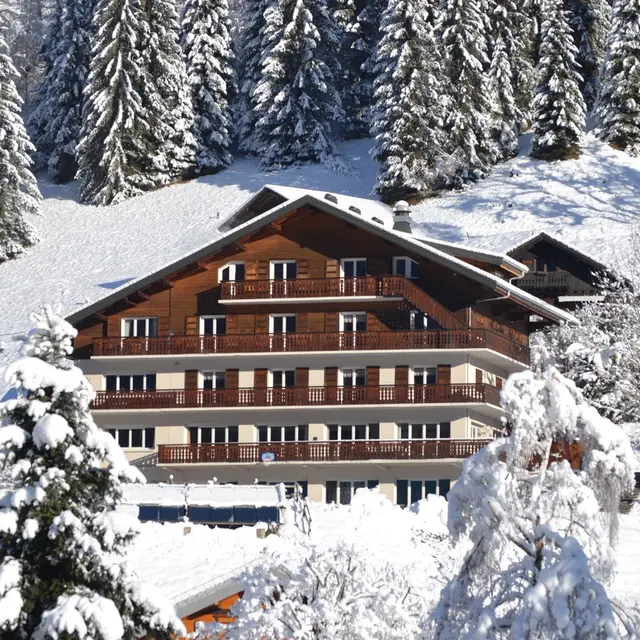 La Chaux Loisirs en Abondance_La Chapelle-d'Abondance