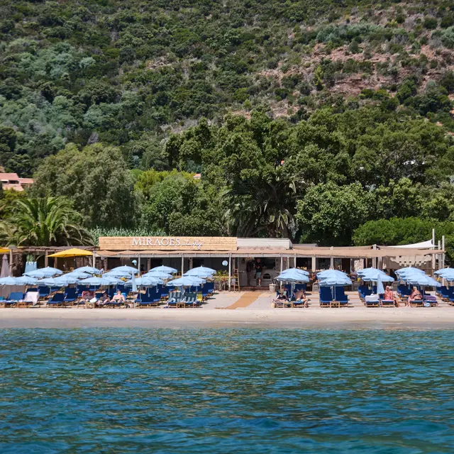 Mirages à la plage_Rayol-Canadel Sur Mer