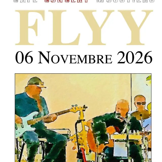 Flyy en concert au Mouton Noir_Moustiers-Sainte-Marie
