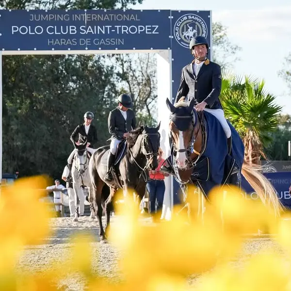 Concours de sauts international - Jumping de mai