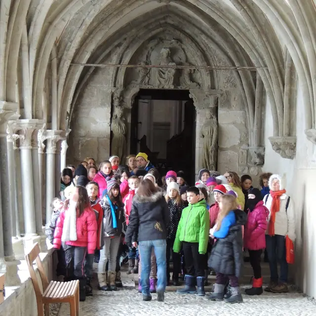 Groupes enfants : Duo Abbaye_Abondance