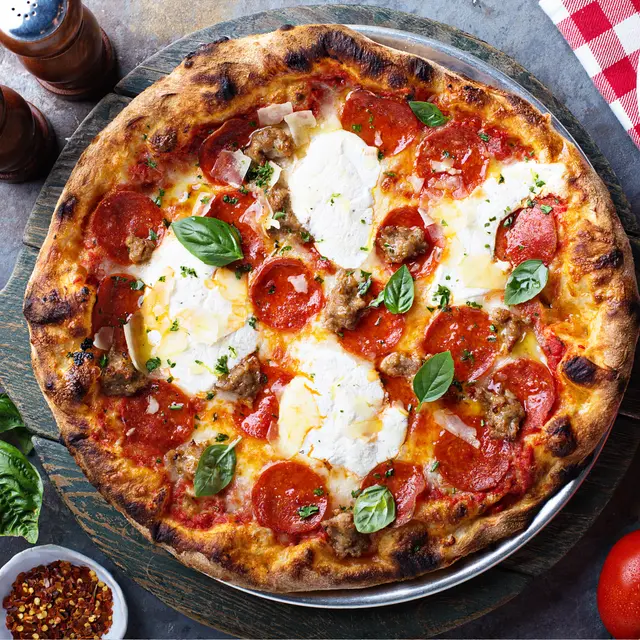 Restaurant Pizzéria - Navista_Civens