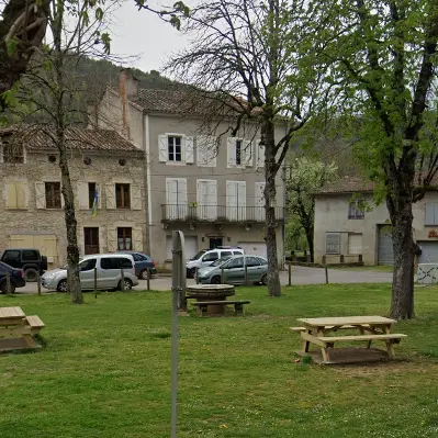 Aire de pique-nique du Pradel_Saint-Antonin-Noble-Val