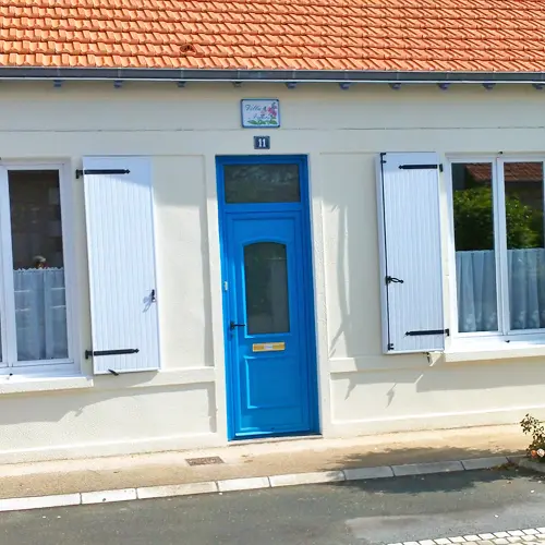 Location Delaveau Anne Marie - Villa Agnes