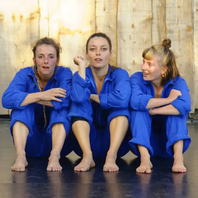 Danse contemporaine 