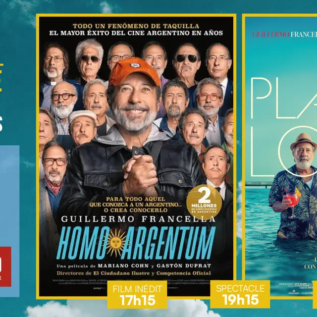 Prélude argentin Cinehorizontes 2026