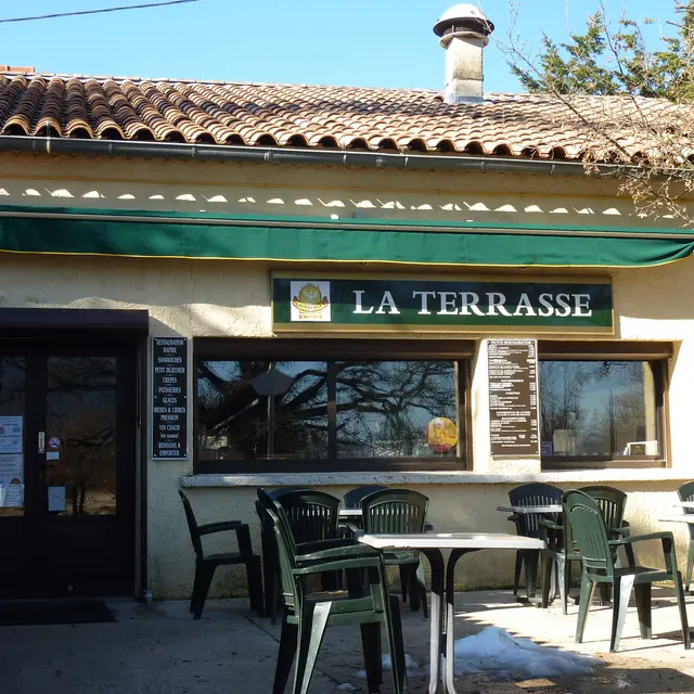 Brasserie La Terrasse - Plan d'Aups Sainte Baume