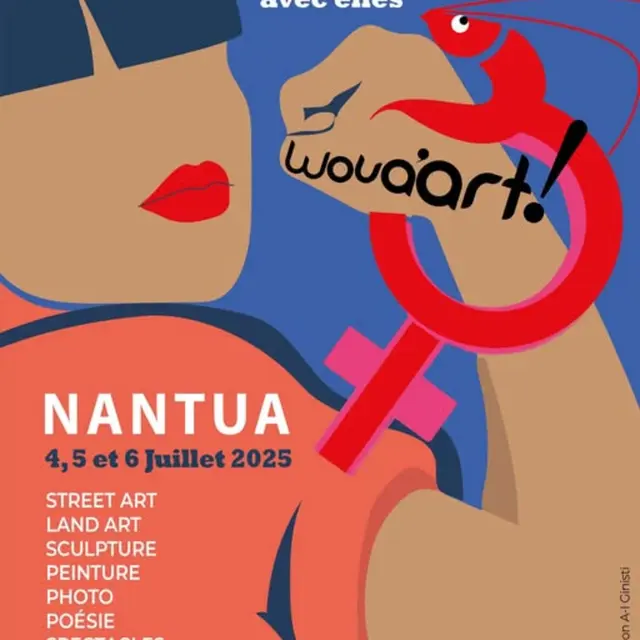Festival Woua'art_Nantua