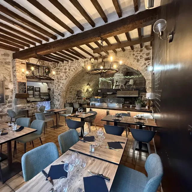 Restaurant La Voute