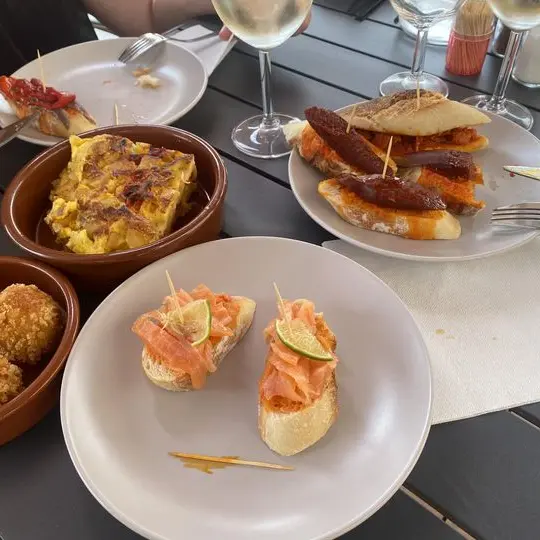 EL Tapero - La Celle