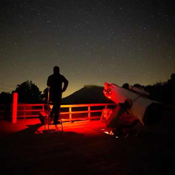 Les mardis du public, observation nocturne avec Copernic_La Roche-des-Arnauds