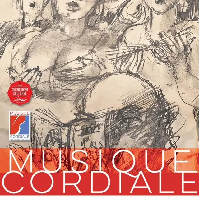 Festival Musique Cordiale soirée de gala et diner de collecte de fonds_Fayence