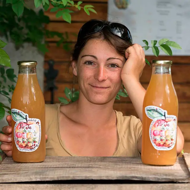La Ferme des Grands Champs_Habère-Poche
