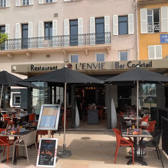 @l'envie