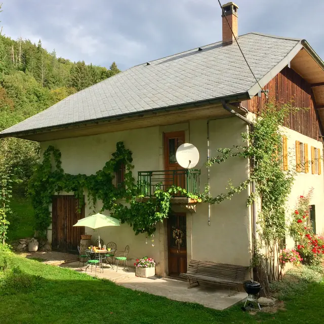 Gîte des Oursins - Mme Mercier