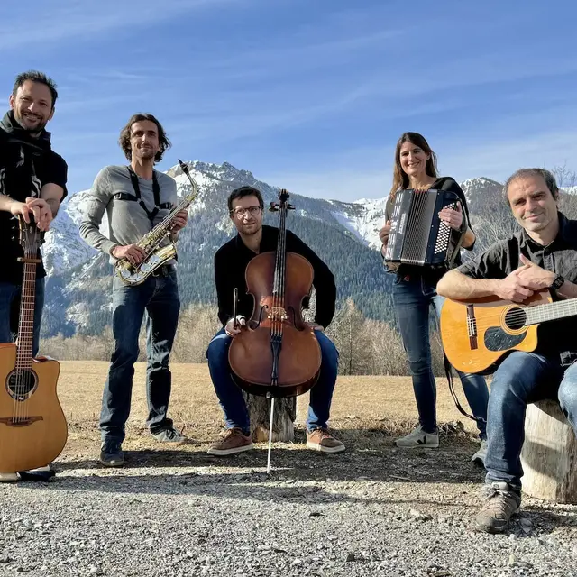 Samedi de la Draye - Concert Valodia CROTS