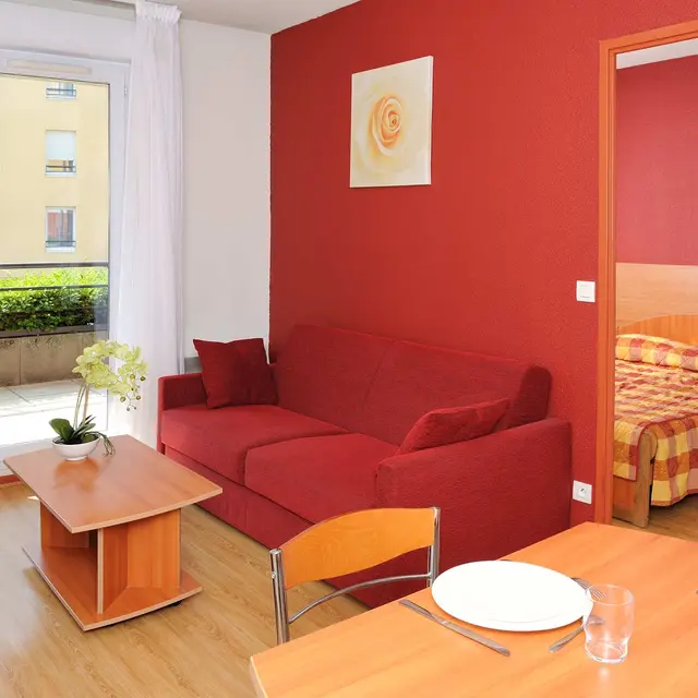 Appartement 2 pièces