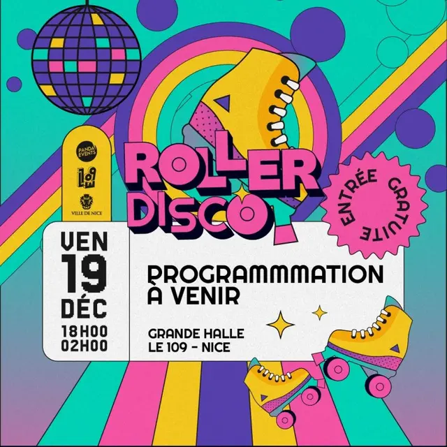 Roller Disco_Nice