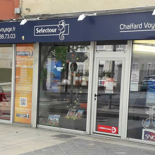 Chaffard Voyages