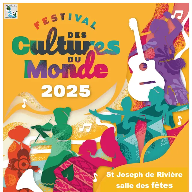 Festival des cultures du monde - Groupe Ile de Gam_Saint-Joseph-de-Rivière