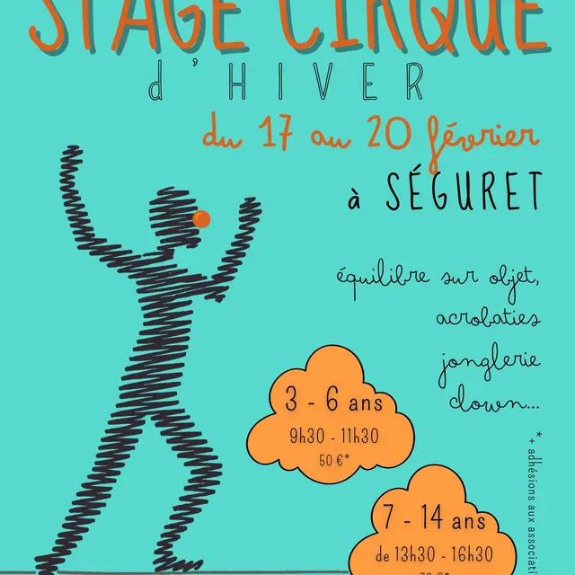 Stage Cirque_Séguret