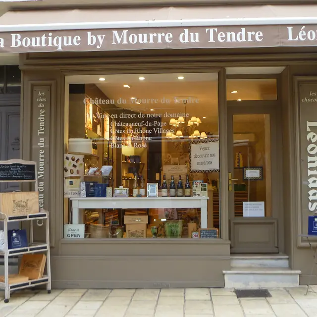 Boutique du Mourre du Tendre