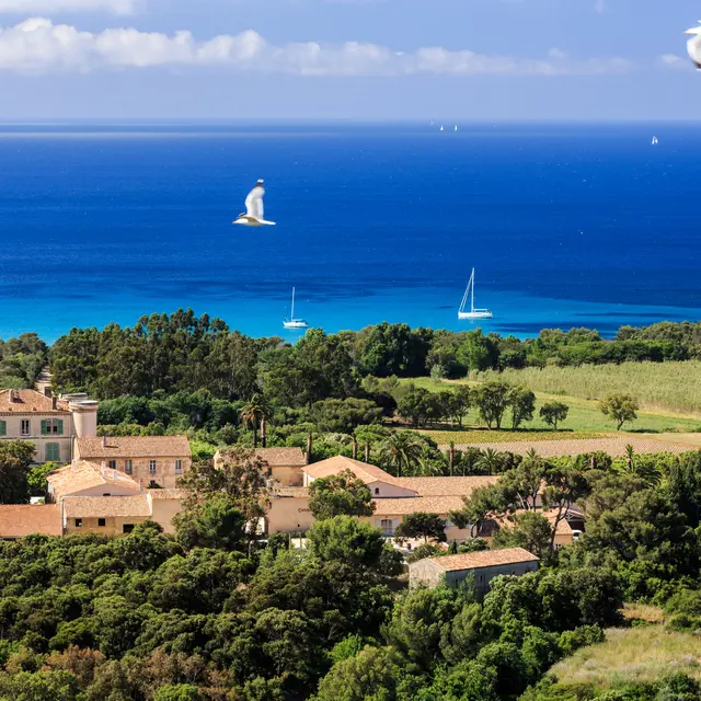 Fascinant week-end en Méditerranée Porte des Maures