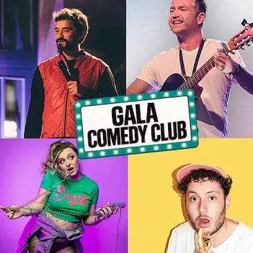 Starting Block: HumourGala Comedy Club_Bernex